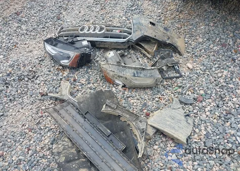 2014 Audi S5 3.0T Premium Plus из США, поврежденный, VIN WAUCGAFH0EN014242